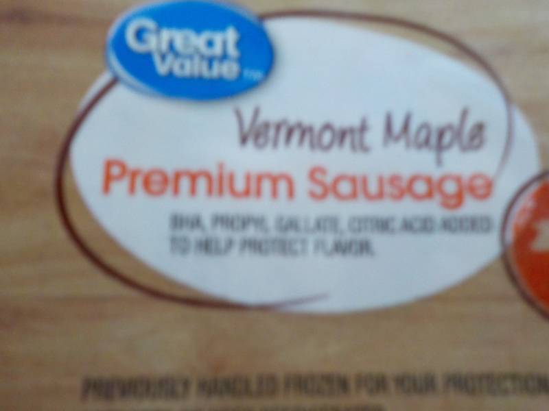Case of Frozen Vermont Maple Premiu...