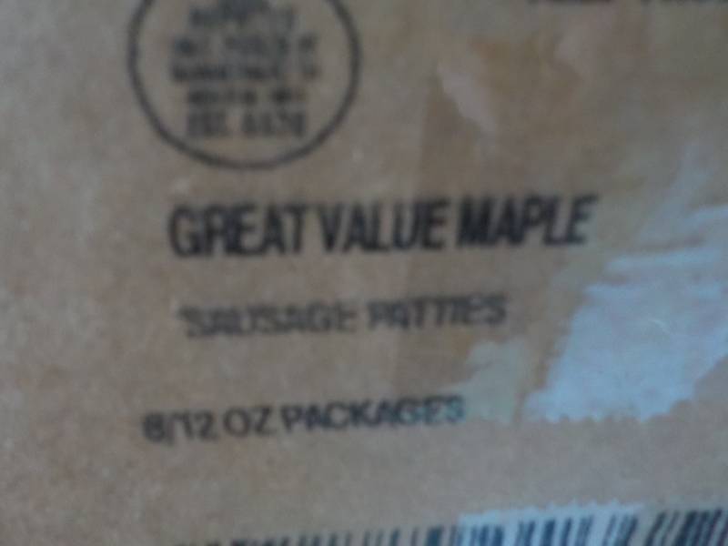 Case of Frozen Vermont Maple Premiu...