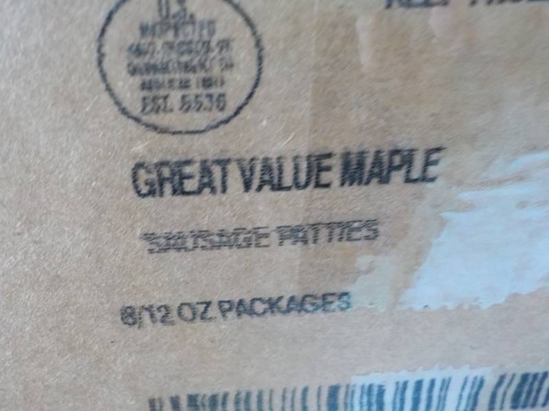 Case of Frozen Vermont Maple Premiu...