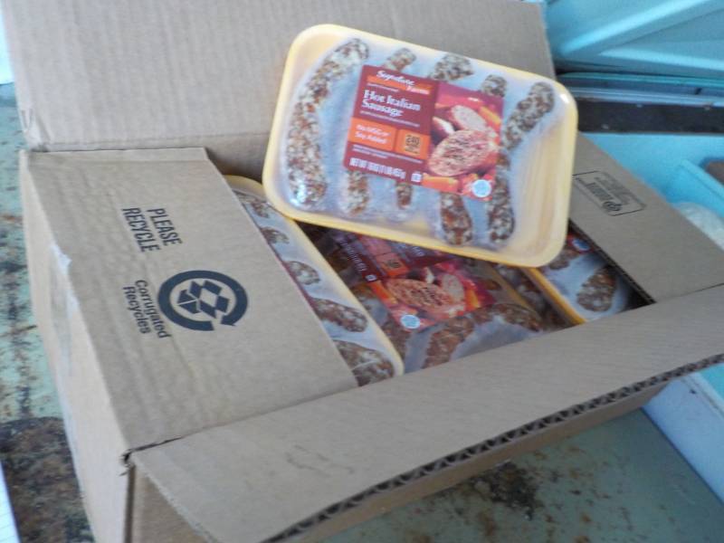 Case of Frozen Signature Hot Italia...