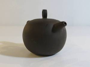 Brown  Terra CottaTeapot