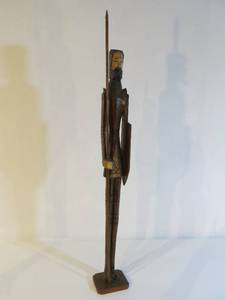 Wood Figure