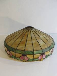 Stained Glass Lamp Shade