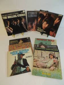Box of 50 Miscellaneous Records