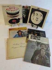 Box of 50 Miscellaneous Records