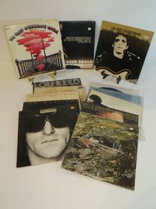 Box of 50 Miscellaneous Records