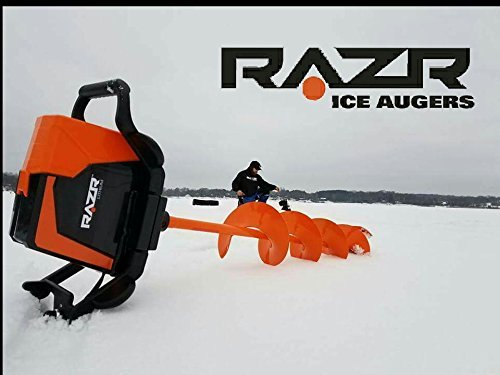 Razr Ice Augers