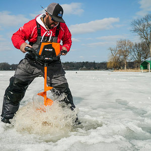 New-In-Box Razr 40Volt Lithium-Powered Ice Auger