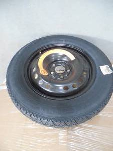 lot 77 image: Mopar 82214679AE Jeep Renegade Spare Tire Kit  2015-2017 JEEP RENEGADE
