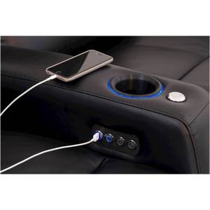 Octane Seating - Turbo XL700 Straight 2-Seat ...
