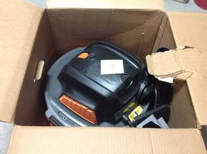 14 Gal. 6.0-Peak HP NXT Wet Dry Vacuum in good condition