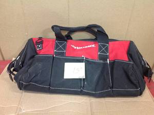 HUSKY TOOL BAG USED