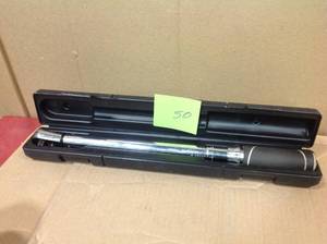 Husky 38 in. Click Torque Wrench