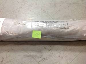 Heritage BlueGold 8 ft. x 10 ft. Area Rug not used