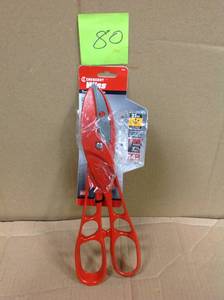 Wiss 14 in. Straight-Cut Tin Snip in good condition