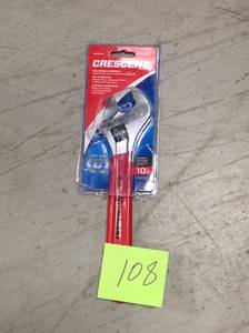 Crescent 10 in. Cushion Grip Adjustable Wrench in good condition