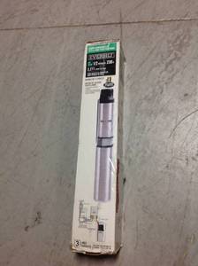 Everbilt 12 HP Submersible 3-Wire Motor 10 GPM Deep Well Potable Water Pump in good condition
