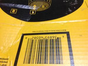 DEWALT 3,400 PSI Surface Cleaner USED