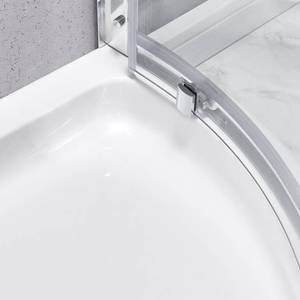 GLACIER BAY SHOWER BASE BOX not used