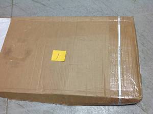 lot 1 image: Edsal 22 in. H x 35 in. W x 12 in. D Heavy Duty Gray Steel  in good condition