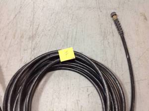 lot 7 image: DEWALT 38 in. x 50 ft. 5000 PSI ReplacementExtension Hose USED in good condition