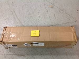 lot 16 image: HUSKY 8 ft. x 100 ft. Clear 6 mil Plastic Sheeting not used