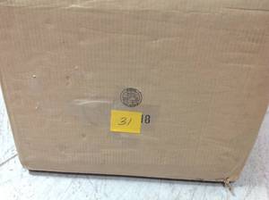 lot 31 image: Piermont Square Full OverlayDoor Frame2 316 rails and 2 316 stilesPanel StyleRaised