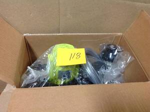 lot 118 image: RYOBI 4 in. Tile Saw in very good condition