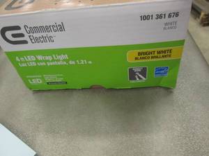Commercial Electric  Low Profile 4 ...