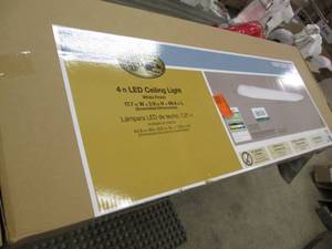 Hampton Bay 49 in. x 18 in. Traditi...