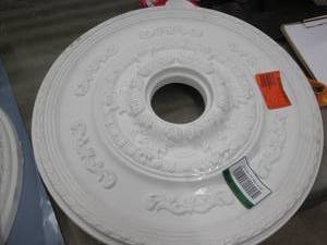 Hampton Bay 21 in. Sofia Ceiling Me...