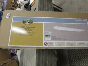 Hampton Bay 49 in. x 18 in. Traditi...