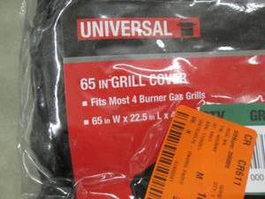 Universal 65 inch Grill Cover...