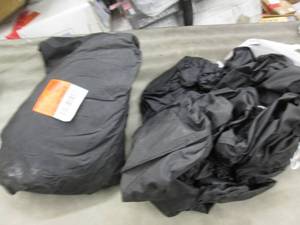 2 Open Pkg Universal Grill Covers...
