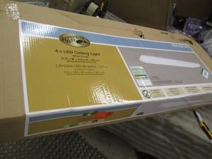 Hampton Bay 49 in. x 18 in. Traditi...