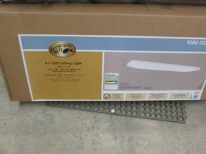 Hampton Bay 49 in. x 18 in. Traditi...