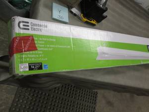 Commercial Electric 4 ft. 64-Watt E...