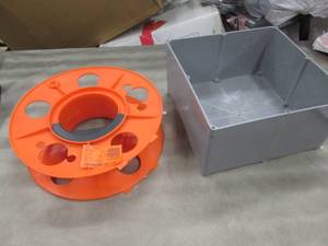 Junction Box, Reel...