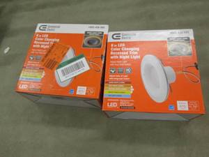 2 Commercial Electric 6 in. Selecta...
