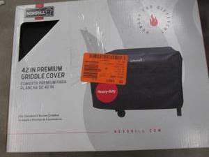 42 inch Nexgrill Premium Griddle Co...