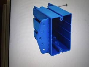 Box of 24 Carlon 1-Gang 24.5 cu inc...