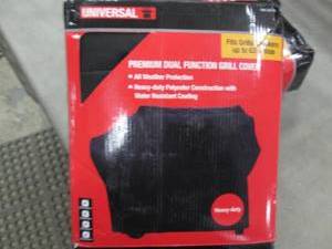 Universal Premium Dual Function Gri...