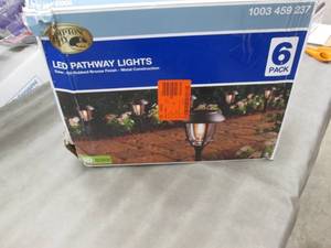 Hampton Bay Solar Oil Rubbed Bronze...