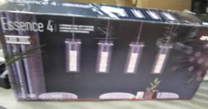 Artika Essence 27-Watt Chrome Integ...