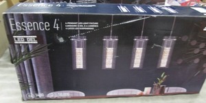 Artika Essence 27-Watt Chrome Integ...
