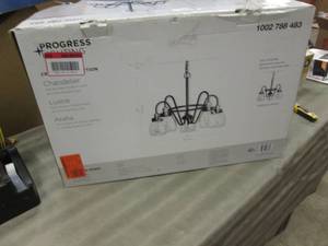 Progress Lighting Crofton 5-Light R...
