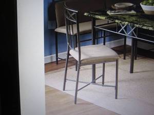 Lot of 2 Rivercourt Dining Chairs o...