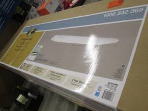 Hampton Bay 49 in. x 18 in. Traditi...