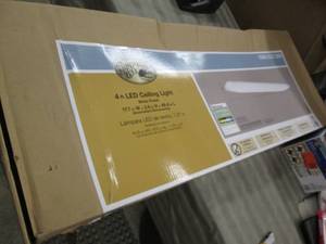 Hampton Bay 49 in. x 18 in. Traditi...