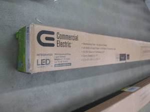 Commercial Electric Direct Wire Pow...
